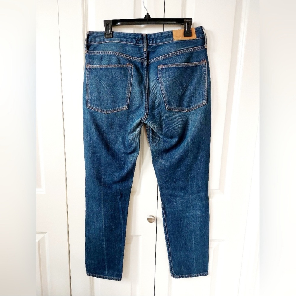 Levi's Made & Crafted Marker Tapered Women's Straight Jeans - Picture 4 of 12